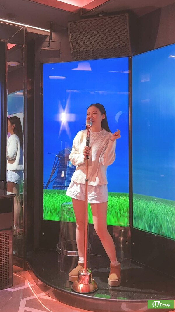 深圳唱K推介「純K」最平任唱4小時!自助餐美食/附地址/收費/預約方法