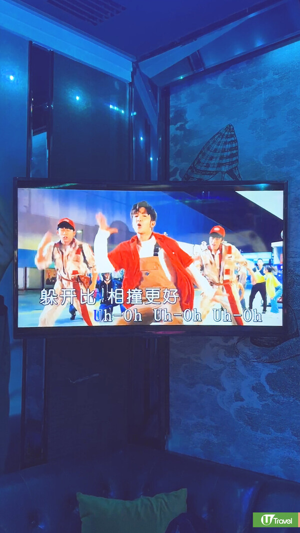 深圳唱K推介「純K」最平任唱4小時!自助餐美食/附地址/收費/預約方法