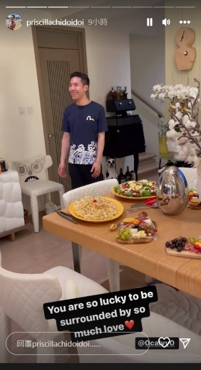 港姐季軍撇低機師老公飛泰國旅行 曬餅印母女合照 婚後淡出娛樂圈專心做人妻 