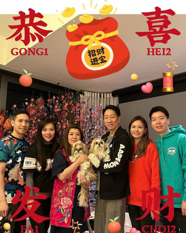 港姐季軍撇低機師老公飛泰國旅行 曬餅印母女合照 婚後淡出娛樂圈專心做人妻 