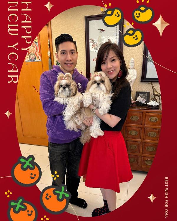 港姐季軍撇低機師老公飛泰國旅行 曬餅印母女合照 婚後淡出娛樂圈專心做人妻 