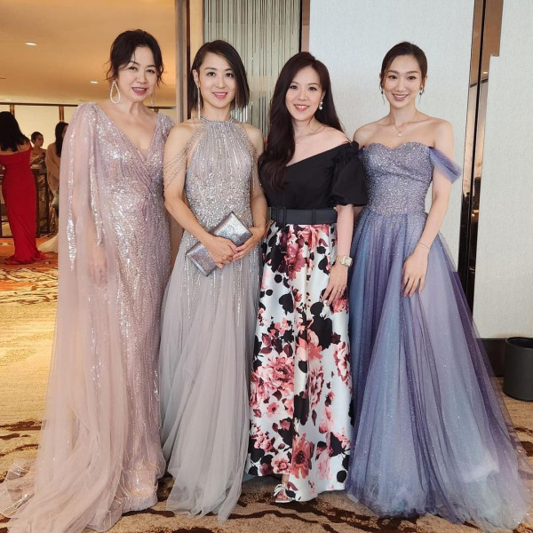 港姐季軍撇低機師老公飛泰國旅行 曬餅印母女合照 婚後淡出娛樂圈專心做人妻 