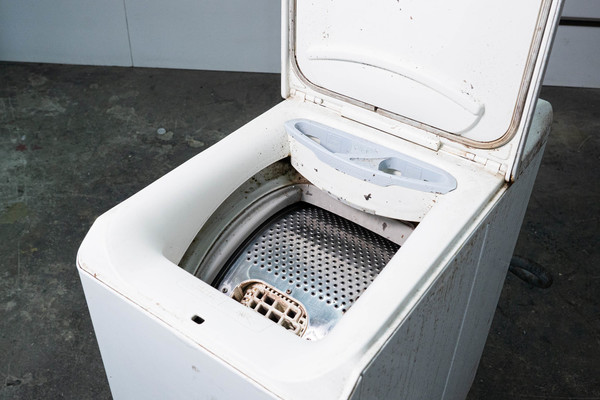 洗衣機每1年至2年亦應大洗一次。