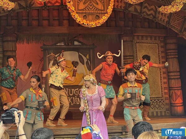 香港迪士尼樂園5大夏日慶祝活動！全新夏日表演/Pixar水花大街派對回歸