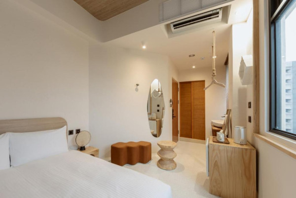 台灣高CP值酒店推介!高雄文青風正旅館 10分鐘行到六合夜市 房價0起/晚