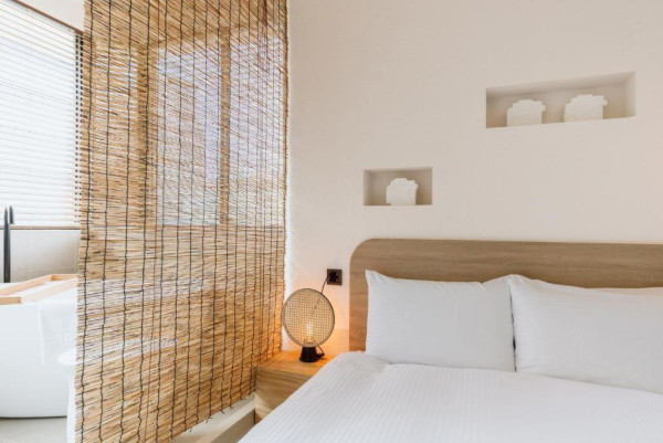 台灣高CP值酒店推介!高雄文青風正旅館 10分鐘行到六合夜市 房價0起/晚