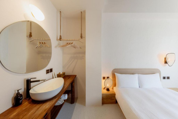 台灣高CP值酒店推介!高雄文青風正旅館 10分鐘行到六合夜市 房價0起/晚