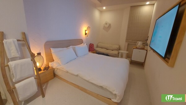 台灣高CP值酒店推介!高雄文青風正旅館 10分鐘行到六合夜市 房價0起/晚