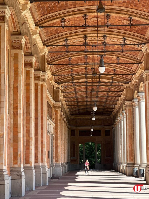 【德國旅遊】巴登符騰堡必遊孖寶!UNESCO世遺認可水療城Baden-Baden + 海德堡學生監獄創意塗鴉