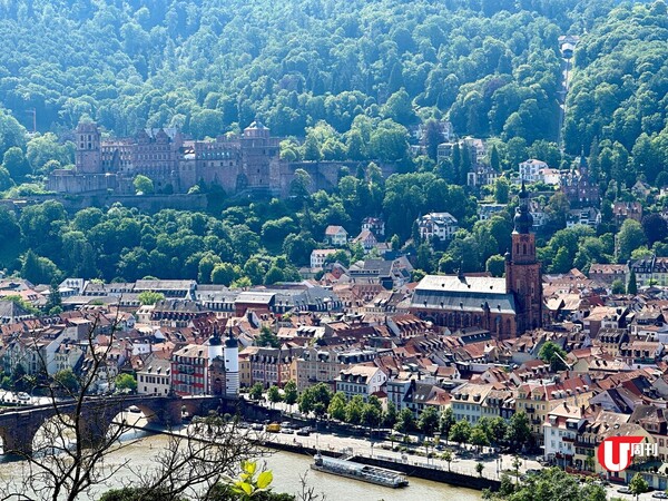 【德國旅遊】巴登符騰堡必遊孖寶!UNESCO世遺認可水療城Baden-Baden + 海德堡學生監獄創意塗鴉