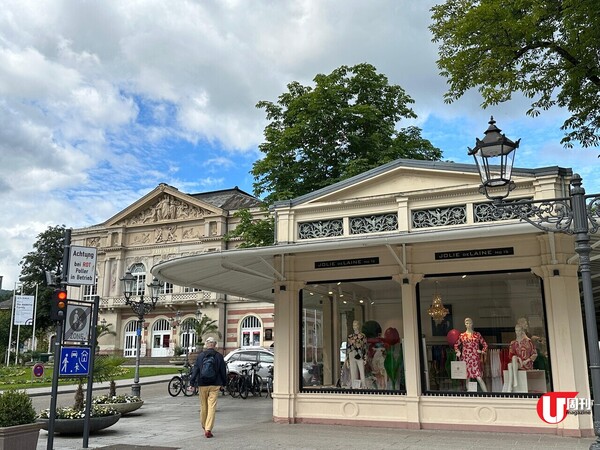 【德國旅遊】巴登符騰堡必遊孖寶!UNESCO世遺認可水療城Baden-Baden + 海德堡學生監獄創意塗鴉