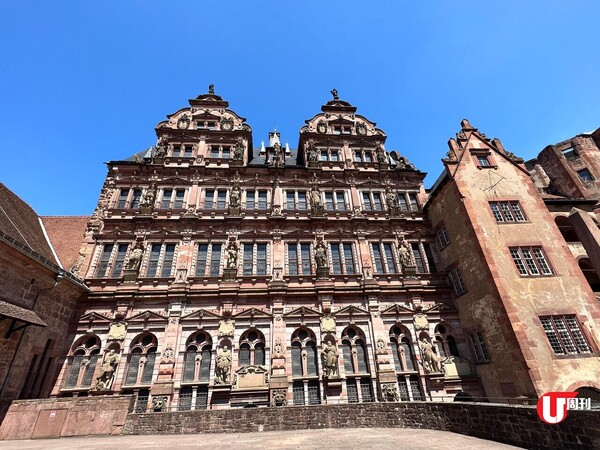 【德國旅遊】巴登符騰堡必遊孖寶!UNESCO世遺認可水療城Baden-Baden + 海德堡學生監獄創意塗鴉