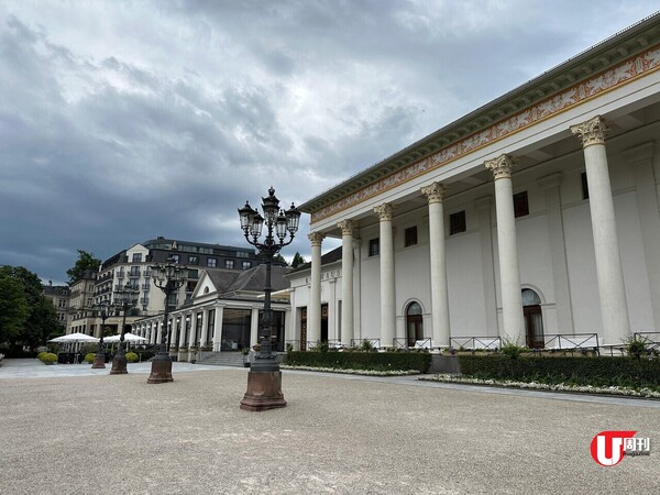 【德國旅遊】巴登符騰堡必遊孖寶!UNESCO世遺認可水療城Baden-Baden + 海德堡學生監獄創意塗鴉