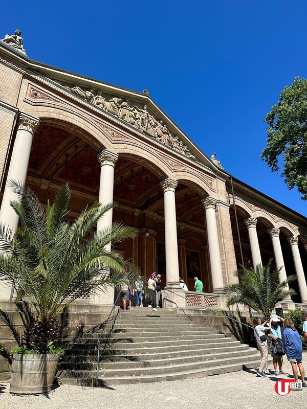 【德國旅遊】巴登符騰堡必遊孖寶!UNESCO世遺認可水療城Baden-Baden + 海德堡學生監獄創意塗鴉