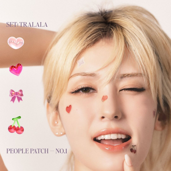 Y2K暗瘡貼推薦:GLYF/圖片來源:IG@glyfing