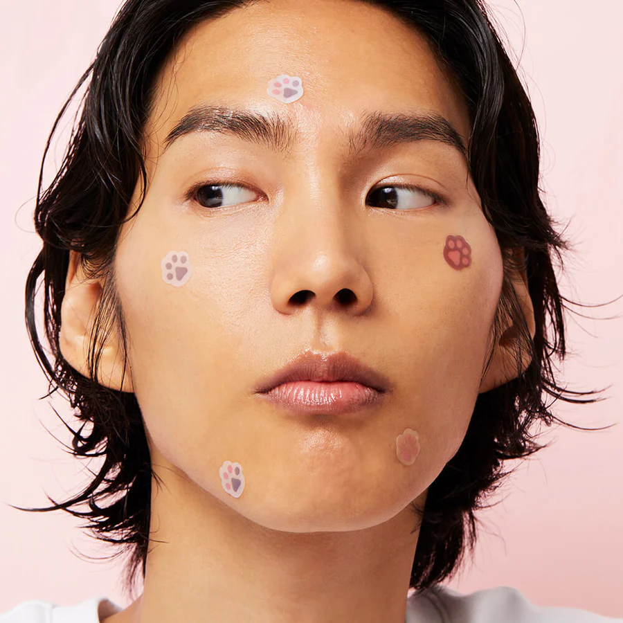 Y2K暗瘡貼推薦5：I Dew Care / 圖片來源：IG@idewcare