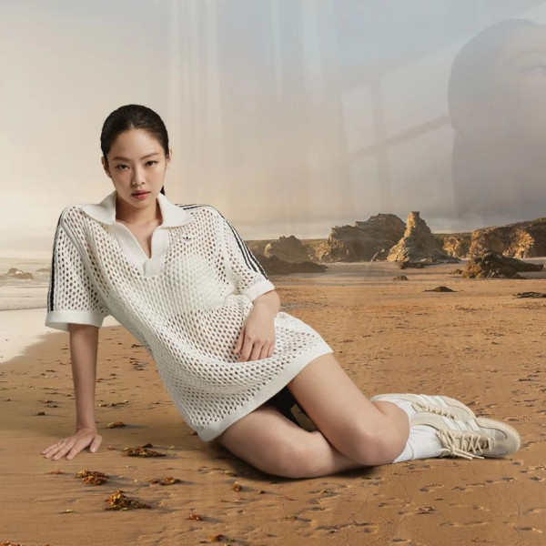 2024波鞋推介1:Adidas Gazelle/圖片來源:IG@adidasoriginals