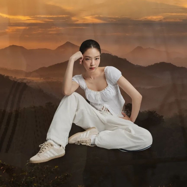 2024波鞋推介1:Adidas Gazelle/圖片來源:IG@adidasoriginals