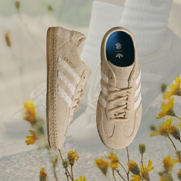 2024波鞋推介1:Adidas Gazelle/圖片來源:IG@adidasoriginals