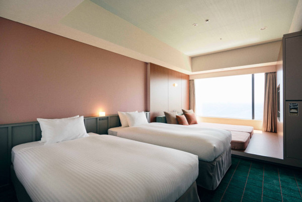 東京新酒店2024「星野1955 Tokyo Bay」6月開幕！鄰近東京迪士尼／美式復古主題 