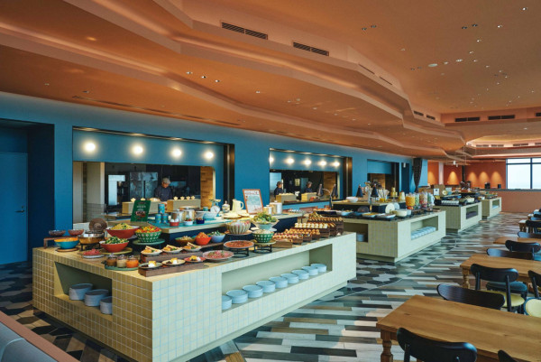 東京新酒店2024「星野1955 Tokyo Bay」6月開幕！鄰近東京迪士尼／美式復古主題 