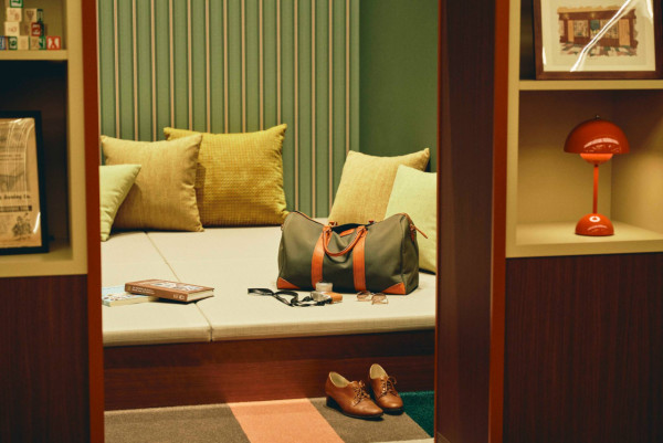 東京新酒店2024「星野1955 Tokyo Bay」6月開幕！鄰近東京迪士尼／美式復古主題 