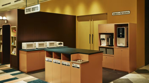 東京新酒店2024「星野1955 Tokyo Bay」6月開幕！鄰近東京迪士尼／美式復古主題 