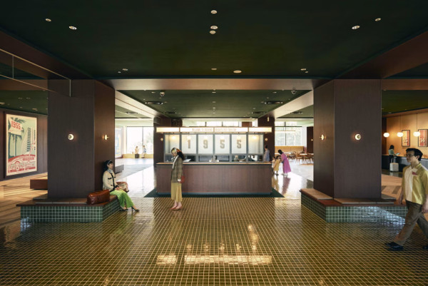 東京新酒店2024「星野1955 Tokyo Bay」6月開幕！鄰近東京迪士尼／美式復古主題 