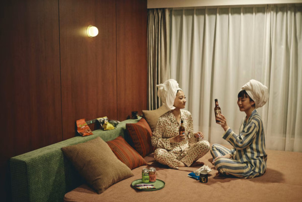 東京新酒店2024「星野1955 Tokyo Bay」6月開幕！鄰近東京迪士尼／美式復古主題 