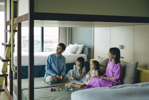 東京新酒店2024「星野1955 Tokyo Bay」6月開幕！鄰近東京迪士尼／美式復古主題 