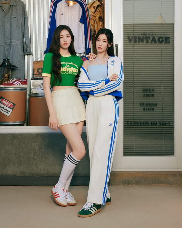 2024波鞋推介2:Adidas Samba/圖片來源:IG@adidasoriginals