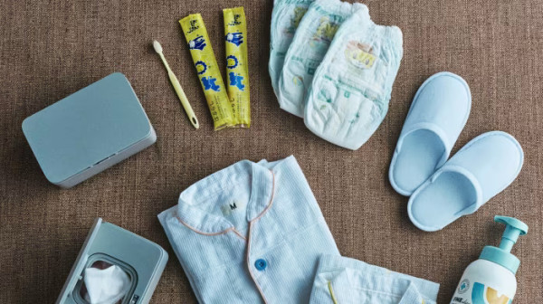 東京新酒店2024「星野1955 Tokyo Bay」6月開幕！鄰近東京迪士尼／美式復古主題 