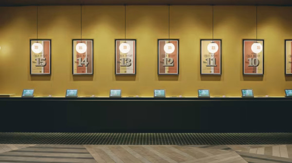 東京新酒店2024「星野1955 Tokyo Bay」6月開幕！鄰近東京迪士尼／美式復古主題 