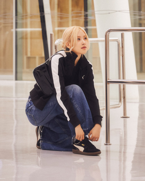 2024波鞋推介7:Puma Palermo / 圖片來源:IG@pumasportstyle