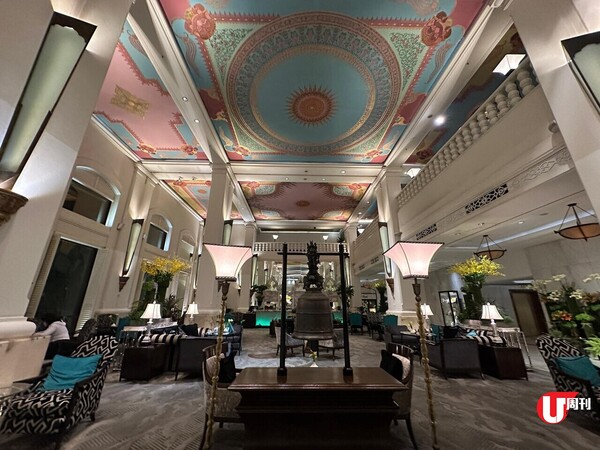 曼谷旅遊 | 港人大愛品牌Anantara,抵價入住城中resort,翻新餐廳間間正