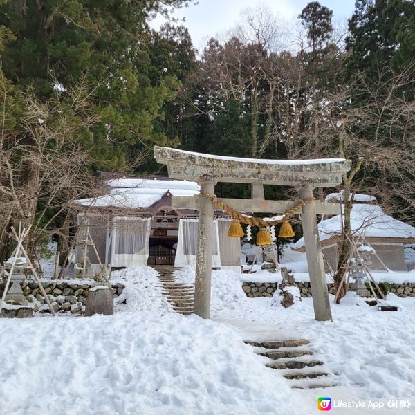 【日本靚景】高山市白川飛驒之旅！簡單生活化行程｜手工藝品、拉麵工廠觀光、日本牛奶雪糕等～ 