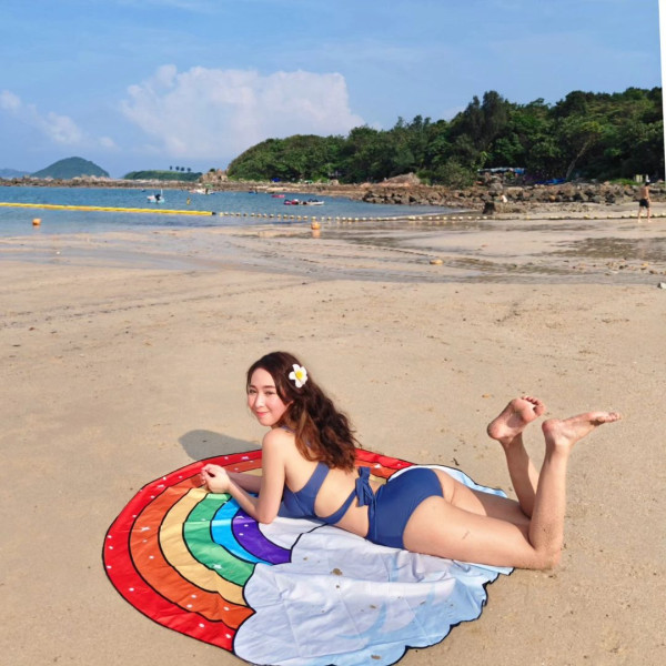 TVB女藝人獨遊佛山狂曬事業線 平時禾稈冚珍珠 原來係「有料」之人 