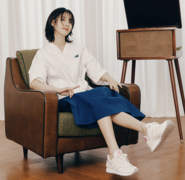 2024波鞋推介5:New Balance 574 / 圖片來源:FB@newbalancelifestyle