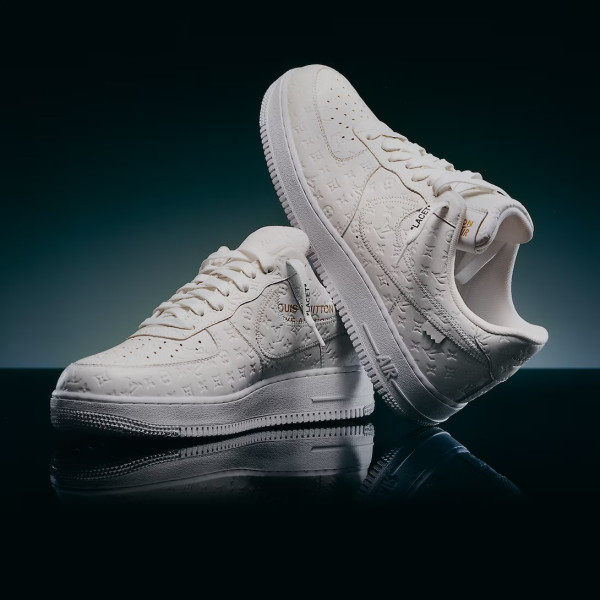 2024波鞋推介4:Nike Air Force 1 / 圖片來源:Louis Vuitton 官網