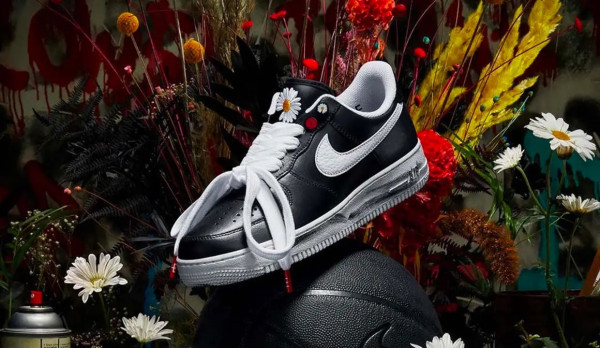 2024波鞋推介4:Nike Air Force 1 / 圖片來源:PEACEMINUSONE 官網