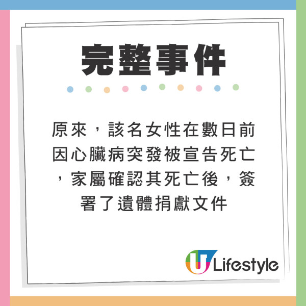大體老師死而復生嚇呆醫科生  突睜眼赤裸行校園/有學生尖叫逃跑！真相竟如此？ 