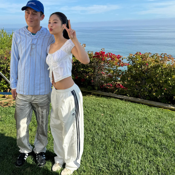 圖片來源：IG@jennierubyjane, IG@clot, IG@edisonchen