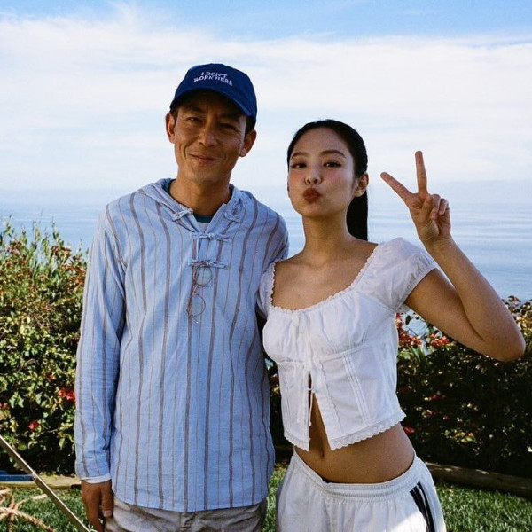圖片來源：IG@jennierubyjane, IG@clot, IG@edisonchen