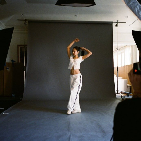 圖片來源：IG@jennierubyjane, IG@clot, IG@edisonchen