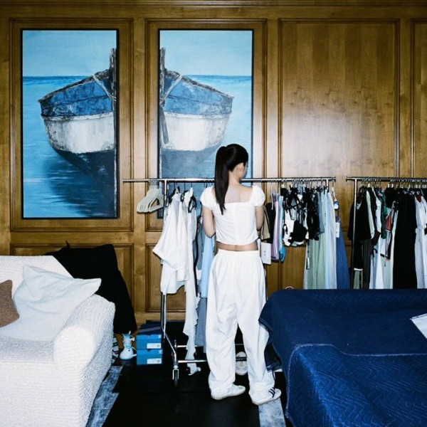 圖片來源：IG@jennierubyjane, IG@clot, IG@edisonchen