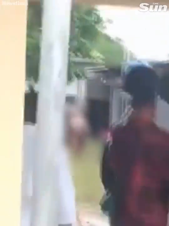 大體老師死而復生嚇呆醫科生  突睜眼赤裸行校園/有學生尖叫逃跑！真相竟如此？ 