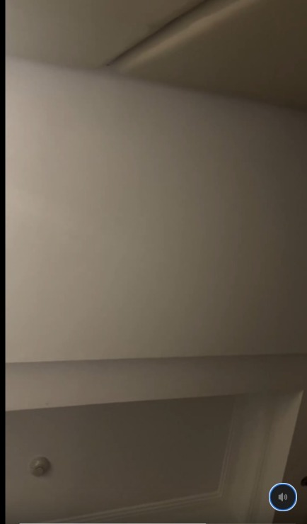 拍片記錄酒店噪音問題。 男星住泰國酒店連續三晚撞鬼 當地人爆房間見1物要立即換房