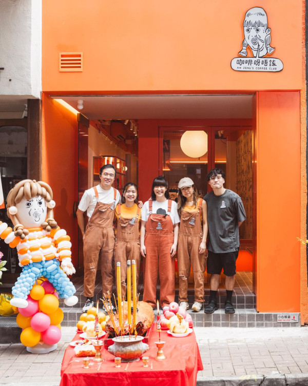 【西營盤Cafe】7間人氣西環cafe打卡必去推介！日系簡約風／懷舊復古／波希米亞風