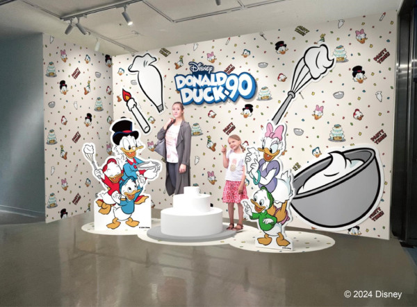 慶祝90週年｜唐老鴨7月登陸台灣水族館 10大夢幻打卡點+免費換唐老鴨精品 