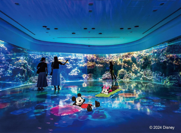慶祝90週年｜唐老鴨7月登陸台灣水族館 10大夢幻打卡點+免費換唐老鴨精品 